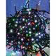 Luci Natale LED multicolor 96 con memory control - cavo scuro product photo Photo 01 2XS