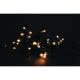 40 LUCCIOLONE A LED PROLUNGABILI LUCE FISSA BIANCO CALDO product photo Photo 01 2XS