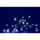200 lucciolone LED ultraluminose bianche con ministrobo product photo Photo 01 2XS