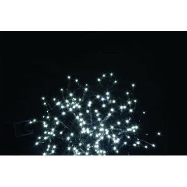 96 minilucciole LED bianchi con memory control e giochi di luce product photo Photo 01 3XL