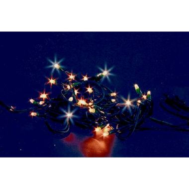 500 LUCCIOLONE LED ULTRALUMINOSE CON MINISTROBO BIANCO CALDO PROLUNGABILE product photo Photo 01 3XL