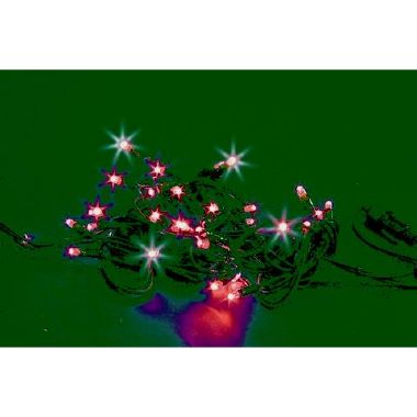 200 LUCCIOLONE LED ULTRALUMINOSE CON MINISTROBO ROSSO PROLUNGABILE product photo Photo 01 3XL