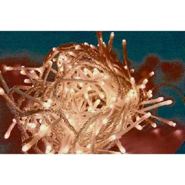 500 MICROLED DA ESTERNO LED BIANCO CALDO CON MEMORY CONTROL product photo Photo 01 3XL