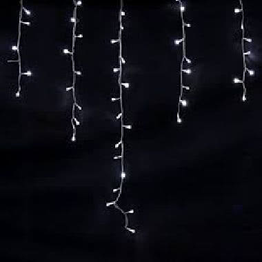 Tenda prolungabile 144 LED con flash bianco product photo Photo 01 3XL