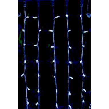 GIOCPLAST TENDA LUCCIOLONA 200 LED BIANCHI FISSI PROLUNGABILE product photo Photo 01 3XL