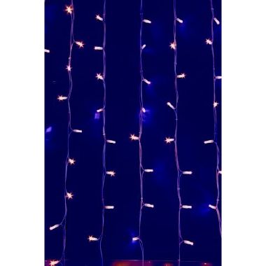 TENDA LUCCIOLONA 200 LED BIANCO CALDO FISSI product photo Photo 01 3XL