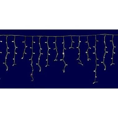 Tenda sfalsata ultraluminosa 180 LED bianchi con ministrobo prolungabile product photo Photo 01 3XL