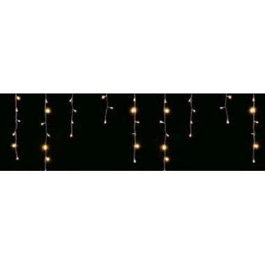 TENDA SFALSATA 100 LED BIANCO CALDO NON PROLUNGABILE product photo Photo 01 3XL