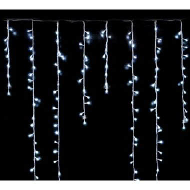 Tenda di Natale Sfalzata bianco-freddo effetto nevicata 680LED product photo Photo 01 3XL