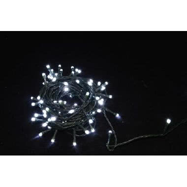 160 mini luci LED bianche a batteria product photo Photo 01 3XL