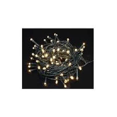 160 mini luci LED bianco caldo a batteria product photo Photo 01 3XL