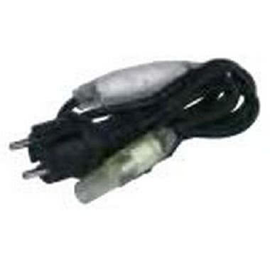 CAVO ALIMENTAZIONE PER TUBO LED 2 FILI LUCE FISSA 13MM product photo Photo 01 3XL