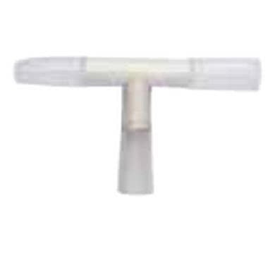 ACCESSORI CONNETTORE A T PER TUBO 2 FILI 13MM product photo Photo 01 3XL