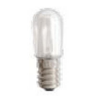 LAMPADINA PER CORDONIERA A LED BIANCO E14 product photo Photo 01 3XL