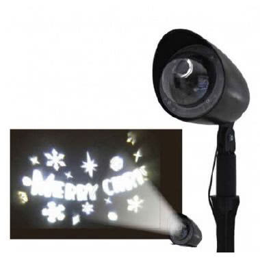 PROIETTORE DA Esterno SCRITTA MERRY CHRISTMAS product photo Photo 01 3XL