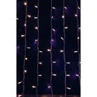 TENDA LUCCIOLONA 240 LED BIANCO CALDO FISSI product photo