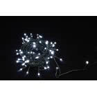 160 mini luci LED bianche a batteria product photo