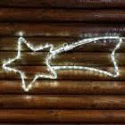 Cometa con tape light bianco caldo 64x24cm product photo