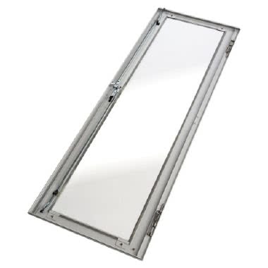 QuiXtra 630 Porta trasparente per 24 Mod 4 Funzioni (B:660 x Altezza:750) product photo Photo 01 3XL