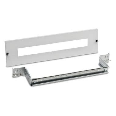 QuiXtra 630 Profi lati DIN per apparecchi, H 200mm per 24 Mod product photo Photo 01 3XL