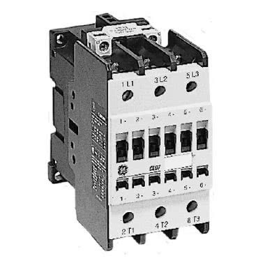 CL06A300M3 Contattori tripolari 110-115V 50/60Hz product photo Photo 01 3XL