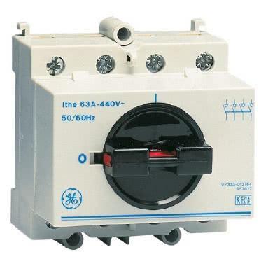 DILOS 0 Sezionatori 40A 4P product photo Photo 01 3XL