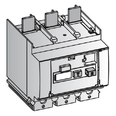 FD-Differenziale inferiore-4p 220-440V AC product photo Photo 01 3XL