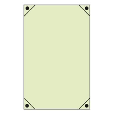 APO 11 Piastra di fondo Lamiera zincata Sendzimir 2 mm product photo Photo 02 3XL