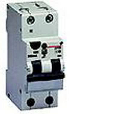 Interruttore magnetotermico differenziali DP40 tipo AC 1P+N 10A 30mA product photo Photo 01 3XL