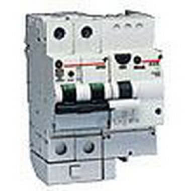 Interruttori magnetotermici differenziali DP450 AC 2P 32A 30mA product photo Photo 01 3XL