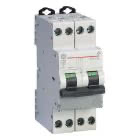 EPC45 UNIBIS Interruttore Magnetotermico 4P 2m 4.5kA curva C 10A product photo