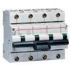 Hti Interruttore Magnetotermico 4P 125A Curva C 10kA 6m product photo