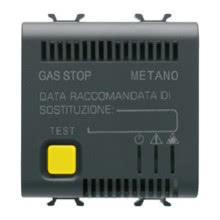 RIVELATORE GAS METANO - 12V ac/dc - 2 MODULI - PLAYBUS product photo