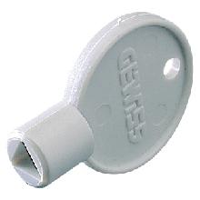 CHIAVE DI SICUREZZA A TRIANGOLO PER CENTRALINI product photo