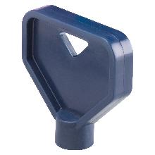 CHIAVE TRIANGOLARE PER QUADRI product photo