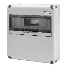 Q-DIN 14 MODULI - COPERCHIO CIECO - IP65 product photo