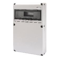 Q-DIN 14 MODULI - COPERCHIO CIECO - IP65 product photo