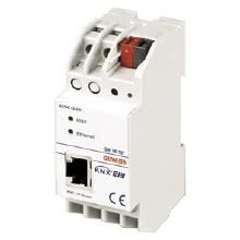 ROUTER KNX / IP - IP20 - DA GUIDA DIN - 2 MODULI DIN product photo