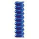 GUAINA SPIRALATA DIFLEX - DIAMETRO 25MM - AZZURRO (Conf. da 30 Mt.) product photo Photo 01 2XS