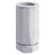 RACCORDO TUBO-SCATOLA MORBIDX - IP67 - HALOGEN FREE - DIAMETRO 32MM - GRIGIO RAL7035 product photo Photo 01 2XS