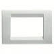 PLACCA 1 POS.BIANCO NUVOLA PLAYBUS product photo Photo 01 2XS