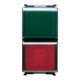 SPIA DOPPIA DI SEGNALAZIONE ROSSA/VERDE product photo Photo 01 2XS