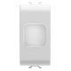 LAMPADA ANTI BLACK-OUT - 230V ac 50/60 Hz 1h - 1 MODULO - BIANCO SATINATO - CHORUSMART product photo Photo 01 2XS