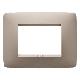 PLACCA ONE - IN TECNOPOLIMERO - 3 POSTI - CANAPA - CHORUSMART product photo Photo 01 2XS