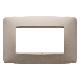 PLACCA ONE - IN TECNOPOLIMERO - 4 POSTI - CANAPA - CHORUSMART product photo Photo 01 2XS