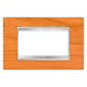 PLACCA LUX - IN LEGNO - 4 POSTI - CILIEGIO - CHORUS product photo Photo 01 2XS