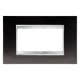 PLACCA LUX - IN METALLO - 4 POSTI - CANNA DI FUCILE - CHORUS product photo Photo 01 2XS