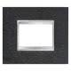 PLACCA FLAT - IN LEGNO - 3 POSTI - WENGEE - CHORUS product photo Photo 01 2XS