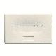 CONTENITORE VUOTO PREDISPOSTO PER ALLOGGIAMENTO CONNETTORI - SUB-D - 9/15/25 PIN - 3 MODULI- SYSTEM WHITE product photo Photo 01 2XS