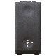 PULSANTE UNIPOLARE 250V ac - NA 10A - SIMBOLO SCALE - 1 MODULO - SYSTEM BLACK product photo Photo 01 2XS